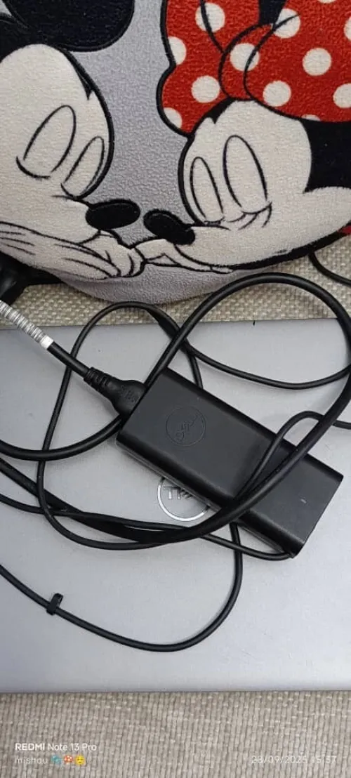 Pc portable Dell.