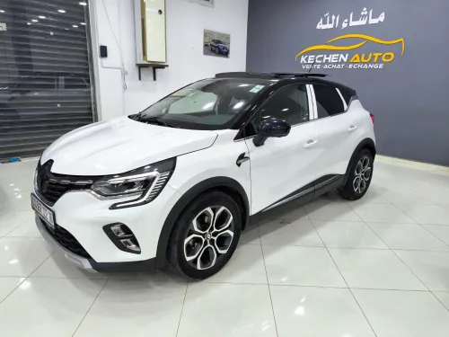Renault Captur 2022 Luxe