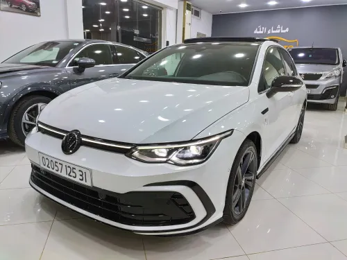 Volkswagen Golf 8 2025 Pro R-line