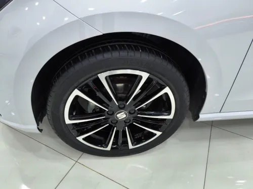 Seat Ibiza 2022 Style Facelift
