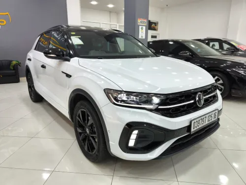 Volkswagen T-Roc 2025 R- Line Edition 