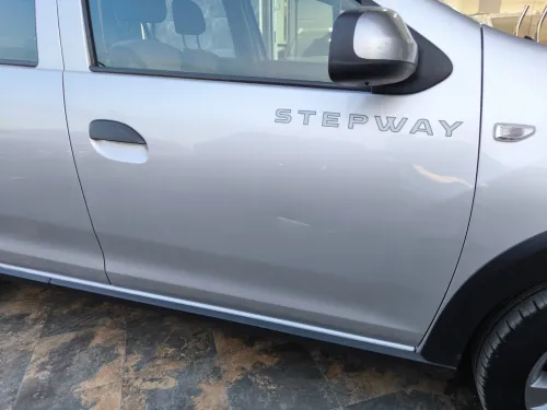 Dacia Sandero 2018 Stepway restylée
