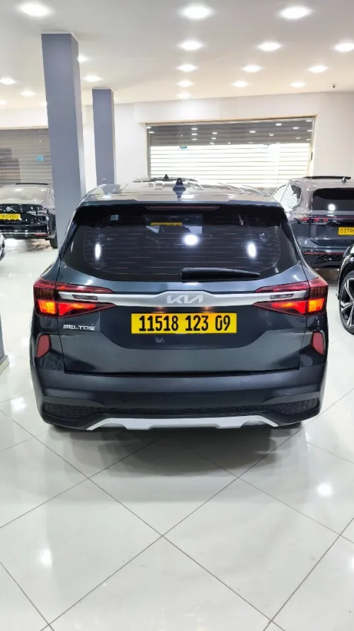 Kia SELTOS 2023 Coréenne