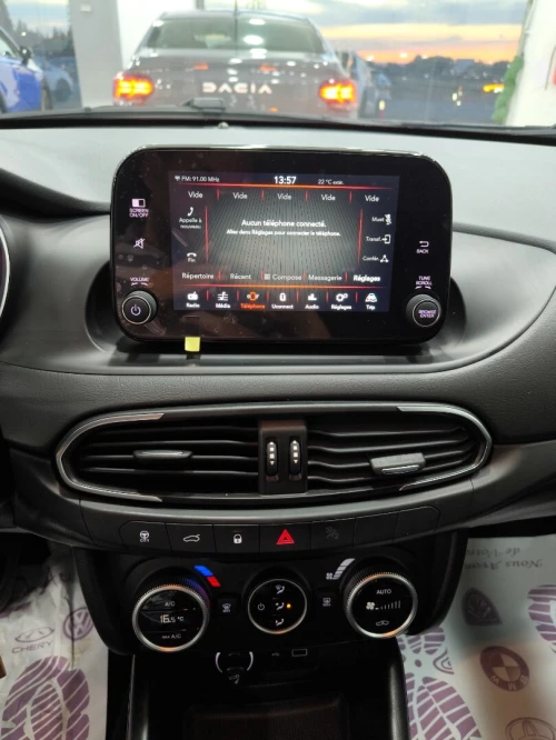 Fiat Tipo Sedan 2026 Life