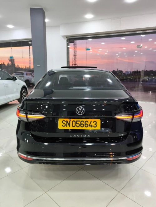 Volkswagen LAVIDA 2026 XR