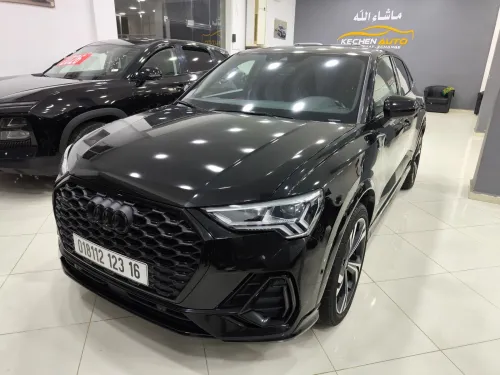 Audi Q3 2023 Sline