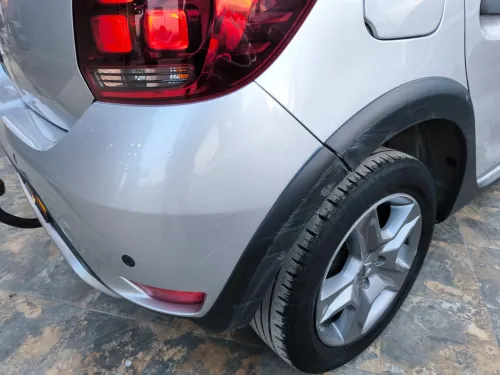 Dacia Sandero 2018 Stepway restylée