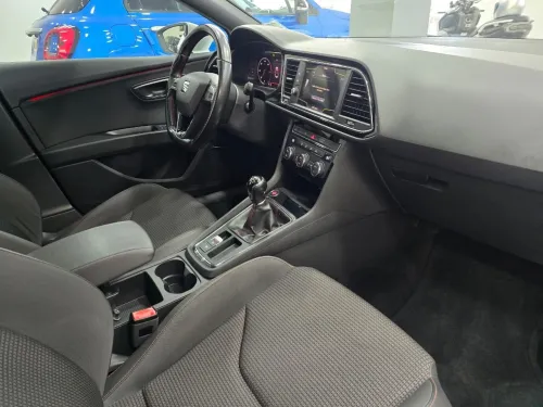 Seat Leon 2019 FR+