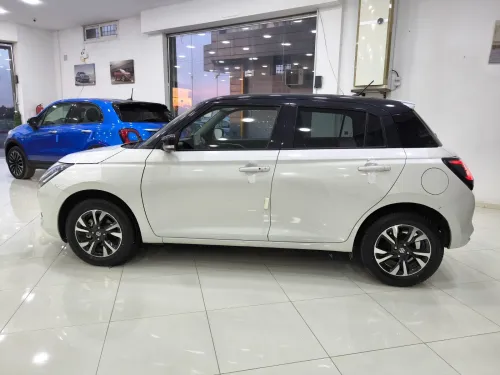 Suzuki Swift 2025 Monte-Carlo