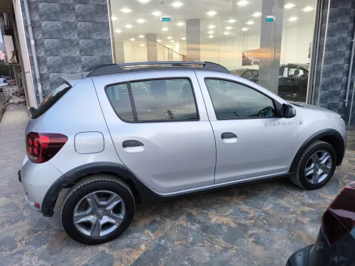 Dacia Sandero 2018 Stepway restylée