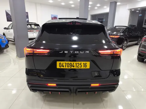 Jetour Dashing 2025 DASHING 