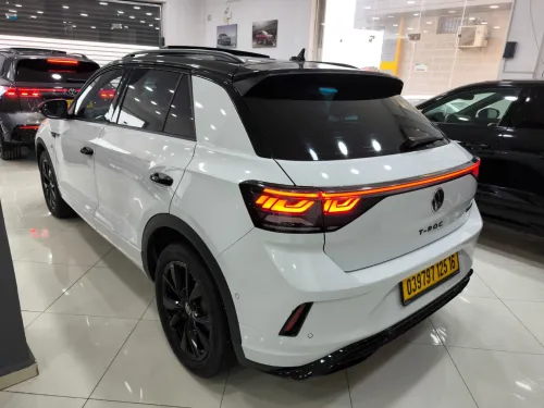 Volkswagen T-Roc 2025 R- Line Edition 