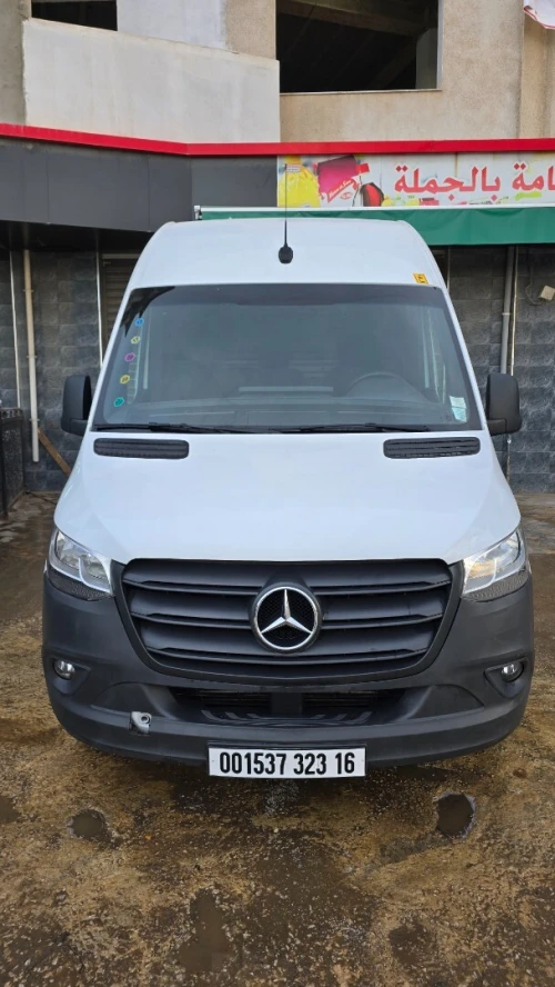 Mercedes Sprinter 2023 