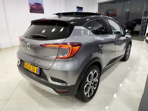 Renault Captur 2024 Pack Luxe