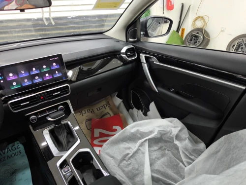 Geely Coolray 2026 Super Max 