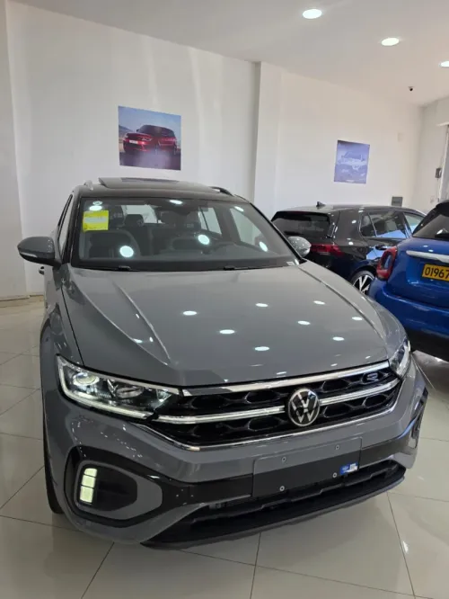 Volkswagen T-Roc 2026 R-Line 