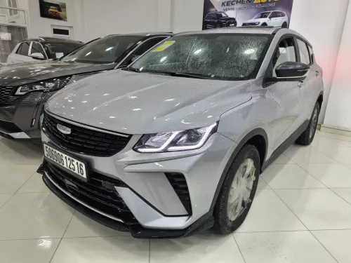 Geely Coolray 2025 Super max