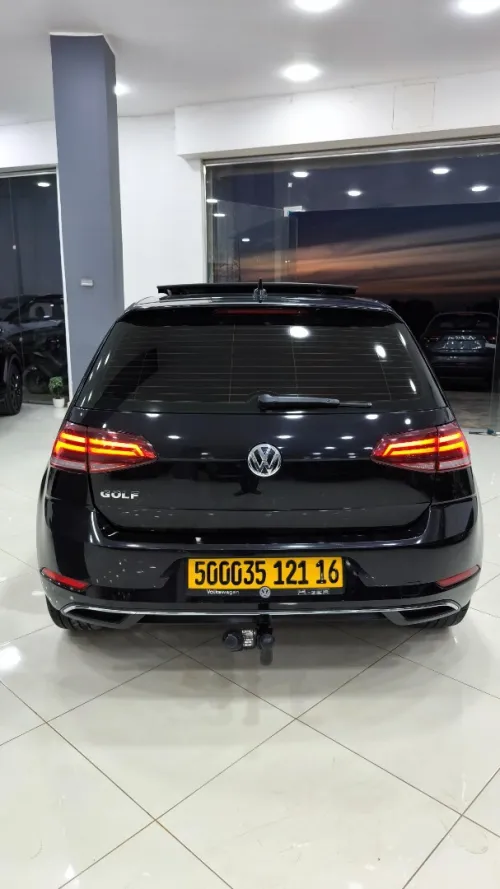 Volkswagen Golf 7 2021 Confortline