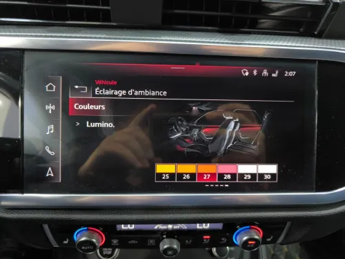 Audi Q3 2023 Sline