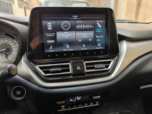 Suzuki Baleno 2022 GLX