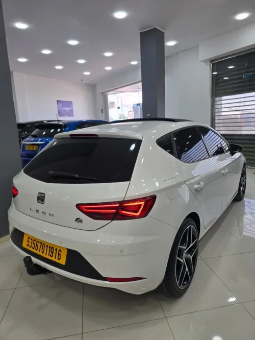 Seat Leon 2019 FR+