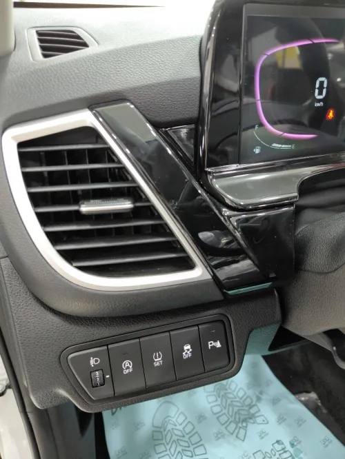 Kia Seltos 2026 LUXURY