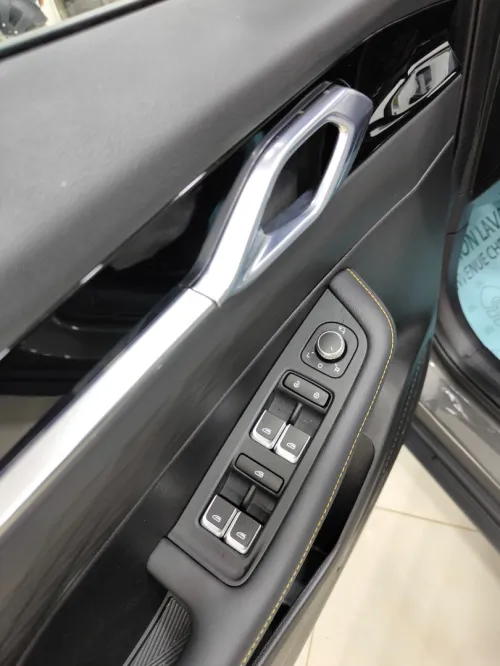 Geely Coolray 2026 Flagship