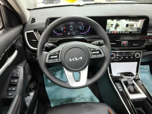 Kia Seltos 2026 LUXURY