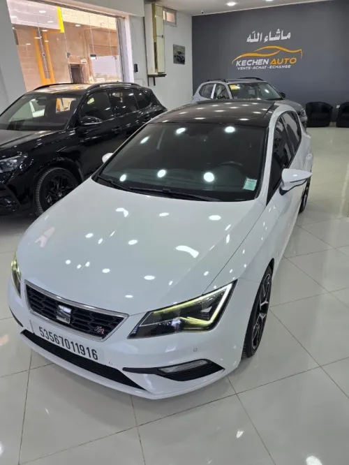 Seat Leon 2019 FR+