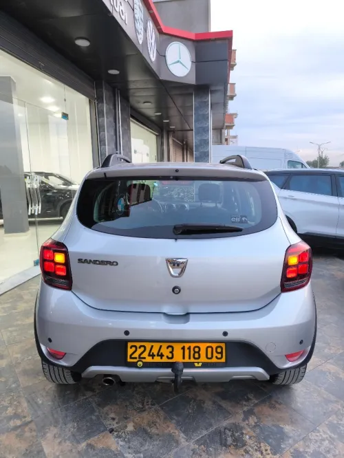 Dacia Sandero 2018 Stepway restylée