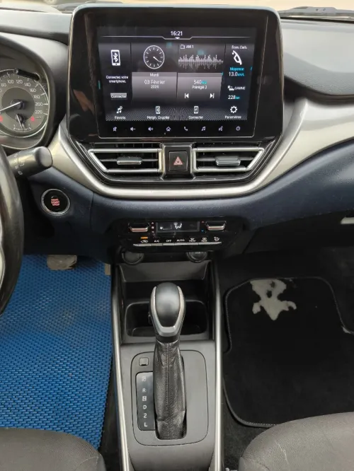 Suzuki Baleno 2022 GLX