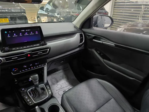 Kia SELTOS 2023 Coréenne