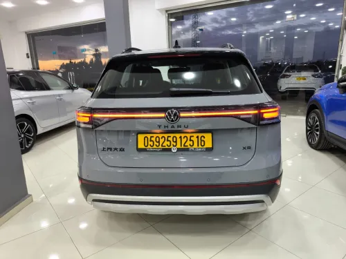 Volkswagen Tahru 2025 XR TURBO
