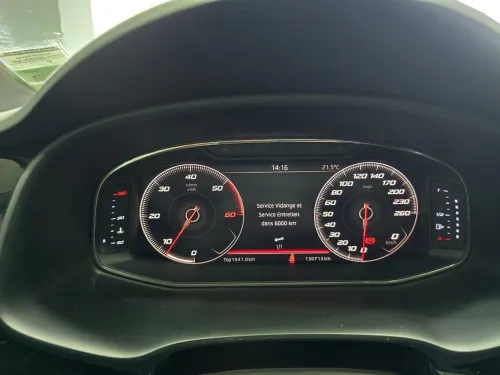 Seat Leon 2019 FR+