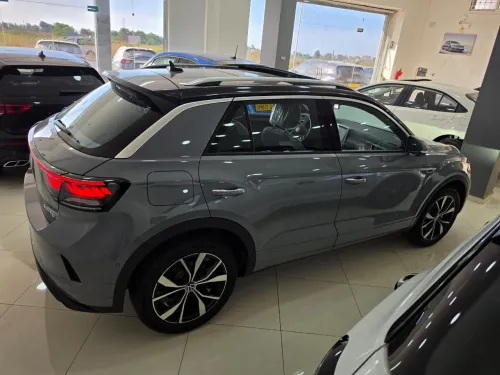 Volkswagen T-Roc 2026 R-Line 