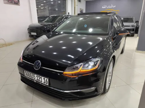 Volkswagen Golf 7 2021 Confortline