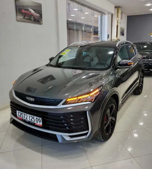 Geely Coolray 2025 SPORT