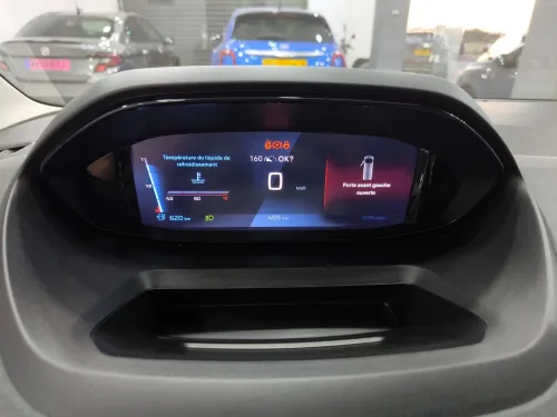 Peugeot Rifter 2026 GT