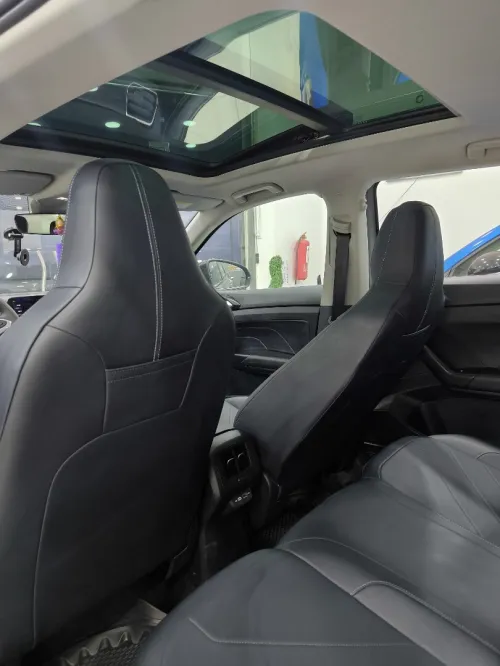 Volkswagen Tahru 2025 XR TURBO