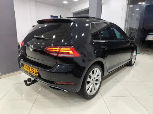 Volkswagen Golf 7 2021 Confortline
