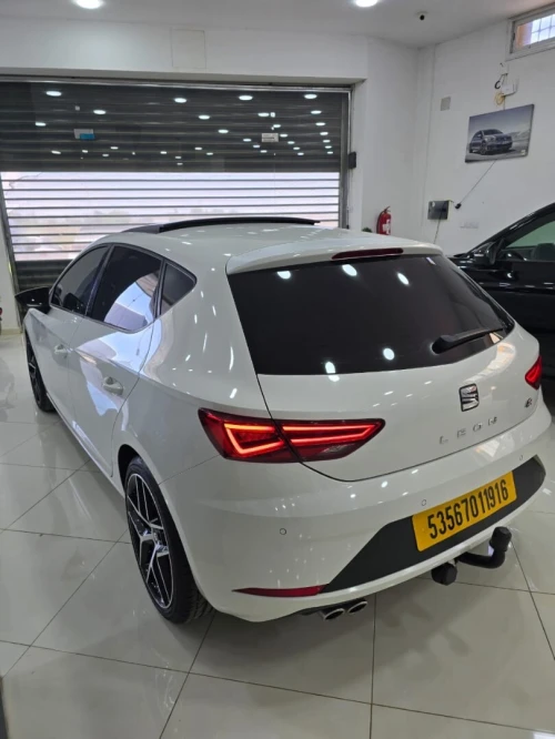 Seat Leon 2019 FR+