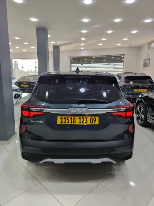 Kia SELTOS 2023 Coréenne