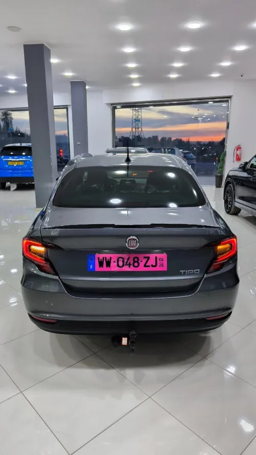 Fiat Tipo Sedan 2026 Life