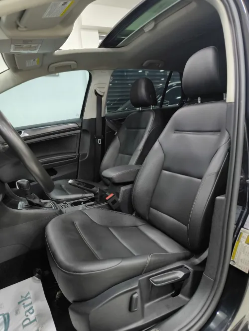 Volkswagen Golf 7 2021 Confortline