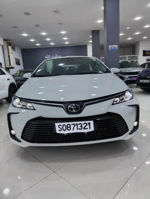 Toyota Corolla 2026 