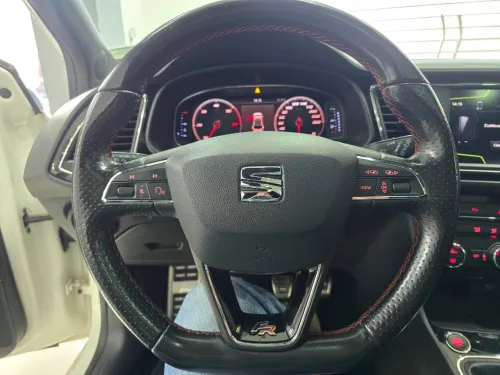Seat Leon 2019 FR+