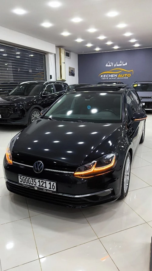 Volkswagen Golf 7 2021 Confortline