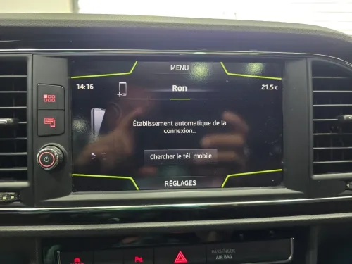 Seat Leon 2019 FR+