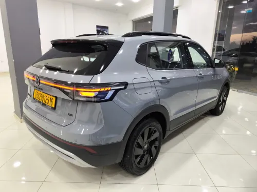 Volkswagen Tahru 2025 XR TURBO