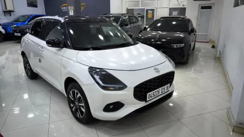 Suzuki Swift 2025 Monte-Carlo